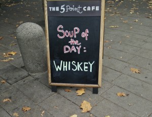 5 Point Cafe   