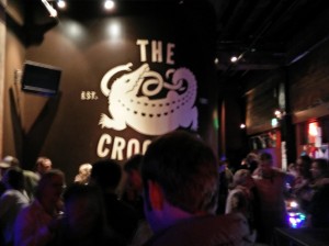 The Crocodile