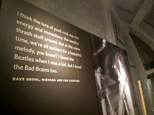 Nirvana Exhibit 