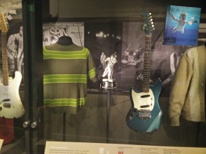 Nirvana Exhibit 