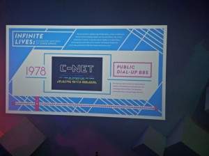 Indie Games Exhibit 