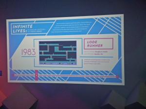 Indie Games Exhibit 