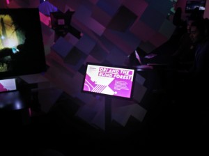 Indie Games Exhibit  