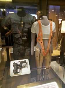 Leeloo's suspenders    