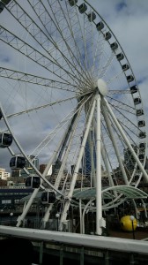 Seattle Great Wheel  