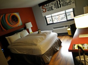 Our room
