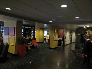 The Lobby
