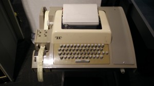 Teletype   
