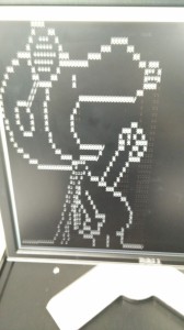 ASCII Snoopy   