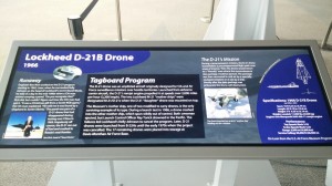 D21-B Drone  