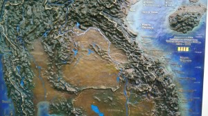 Vietnam & SE Asia Map 