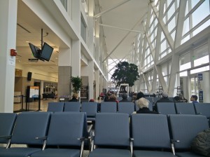 Waiting in MKE   