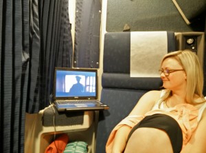 Movie Night!  