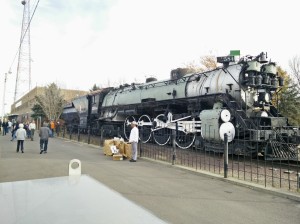Train to Seattle
