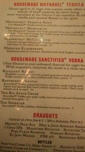 Von's 1000 Spirits   